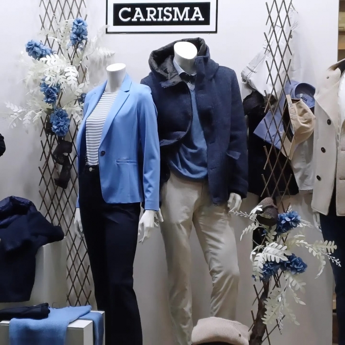  - CARISMA ABBIGLIAMENTO